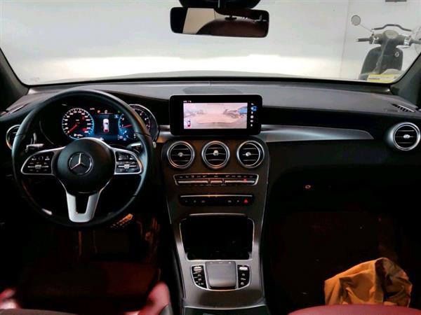 GLC 2021 GLC 300 4MATIC SUV