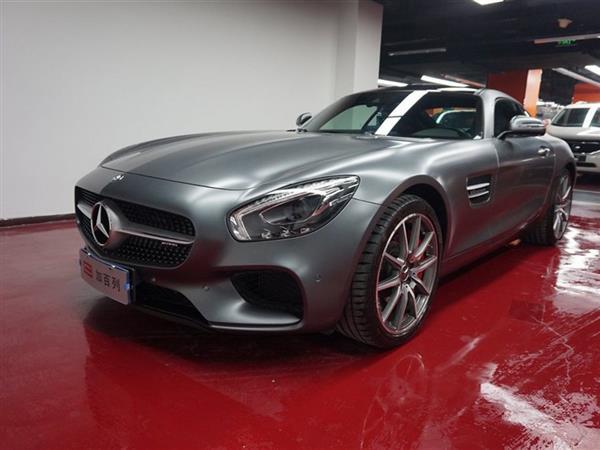 AMG GT 2015 AMG GT S