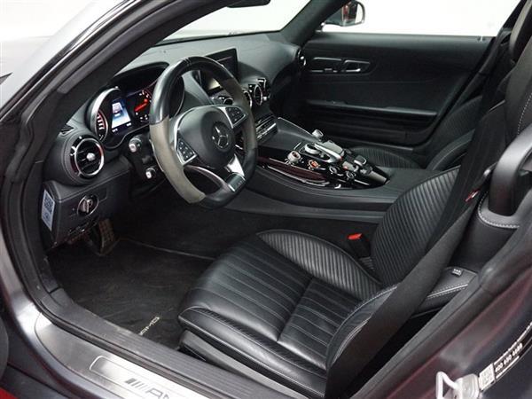 AMG GT 2015 AMG GT S