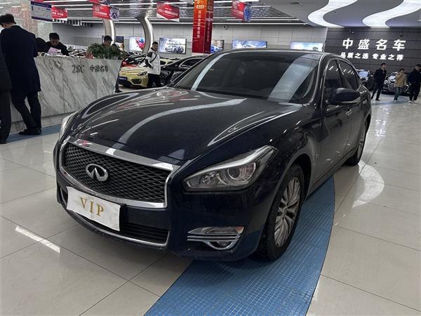 ӢQ70 2019 Q70L 2.0T Ӣ PLUS