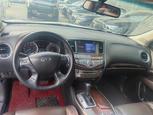 ӢQX60() 2014 2.5 S/C Hybrid ׿Խ