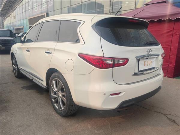 ӢQX60() 2014 2.5 S/C Hybrid ׿Խ