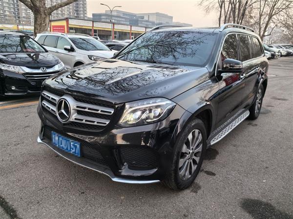 GLS 2018 Ŀ GLS 400 4MATIC