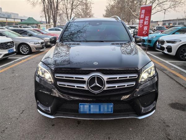 GLS 2018 Ŀ GLS 400 4MATIC