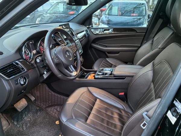 GLS 2018 Ŀ GLS 400 4MATIC