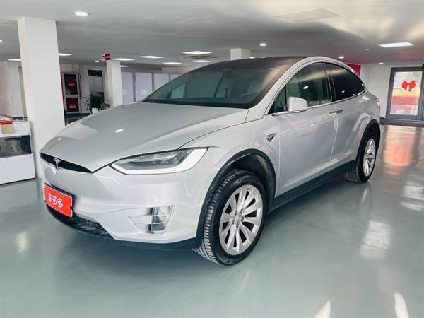 Model X 2017 Model X 100D 