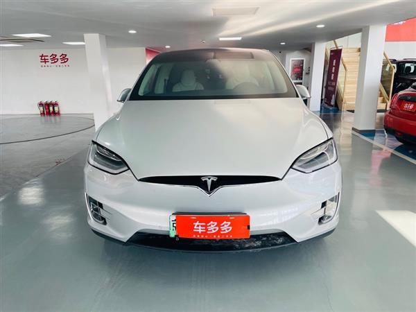 Model X 2017 Model X 100D 