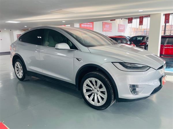 Model X 2017 Model X 100D 