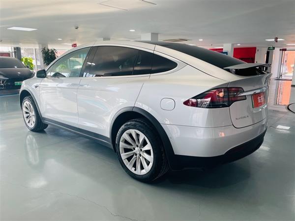 Model X 2017 Model X 100D 