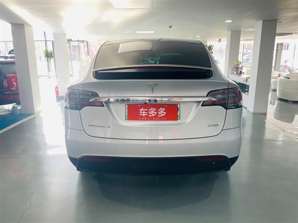 Model X 2017 Model X 100D 