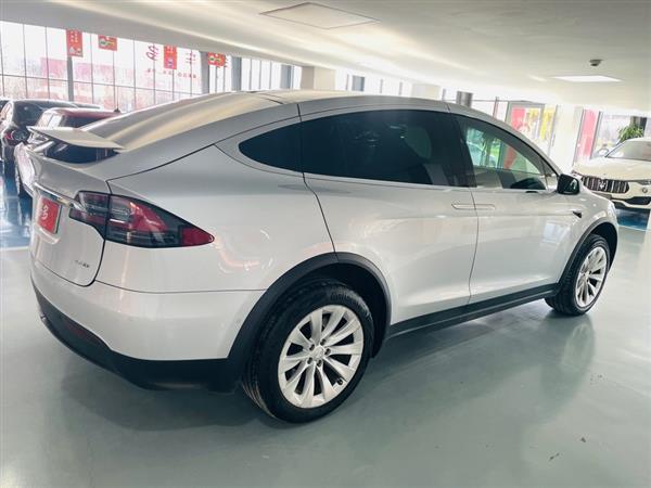 Model X 2017 Model X 100D 