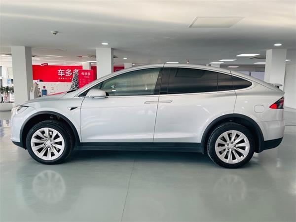 Model X 2017 Model X 100D 