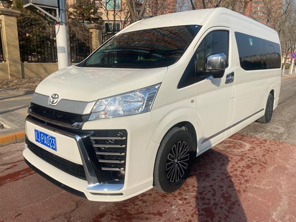 HIACE 2021 3.5L ж