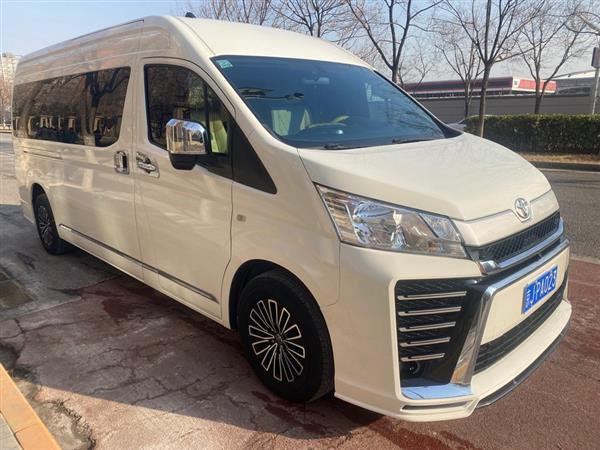 HIACE 2021 3.5L ж