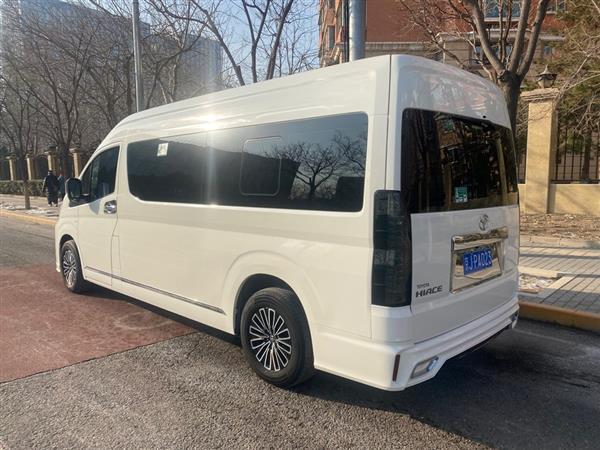 HIACE 2021 3.5L ж