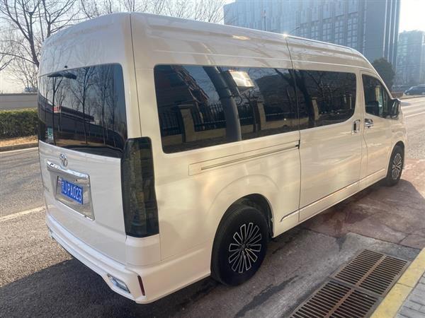 HIACE 2021 3.5L ж