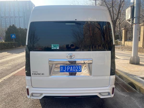 HIACE 2021 3.5L ж