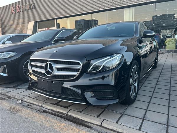 E 2018 E 300 L ˶