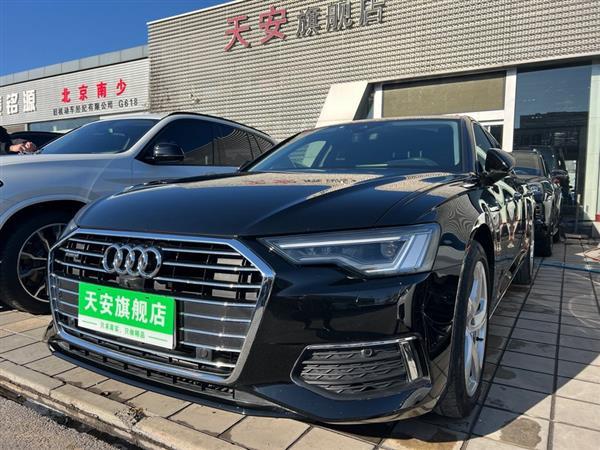 µA6L 2019 45 TFSI quattro 