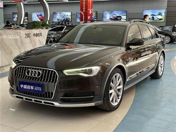 µA6() 2015 3.0T allroad quattro