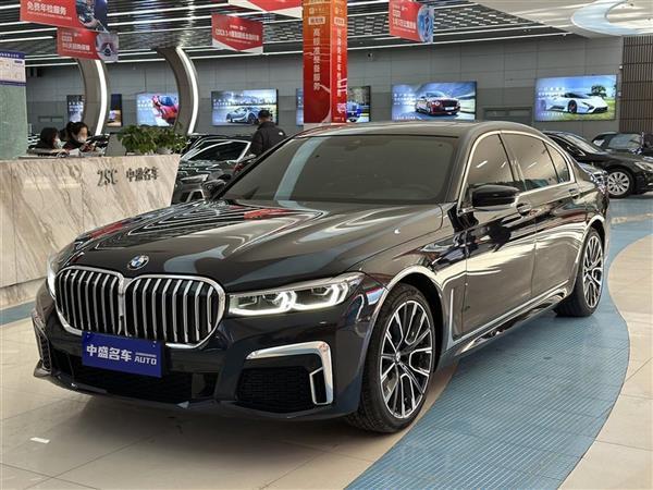 7ϵ 2019 Ŀ 740Li  M˶װ