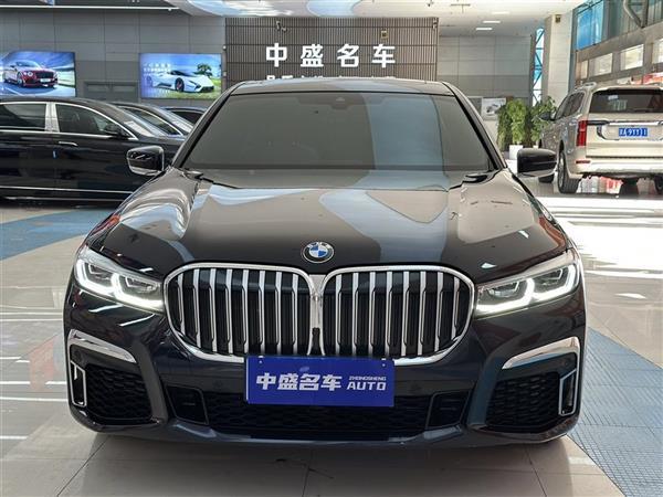 7ϵ 2019 Ŀ 740Li  M˶װ