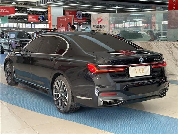 7ϵ 2019 Ŀ 740Li  M˶װ