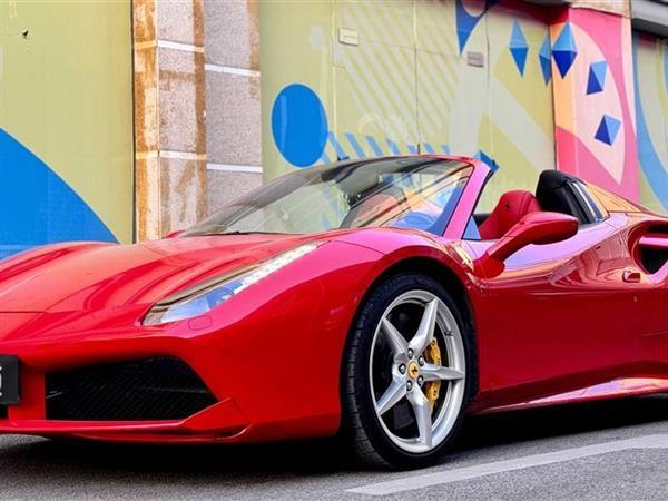 488 2015 488 Spider