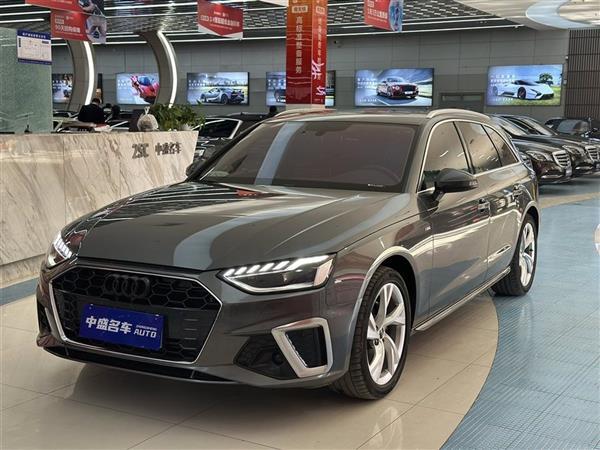 µA4() 2021 Avant ȷ 40 TFSI ʱж