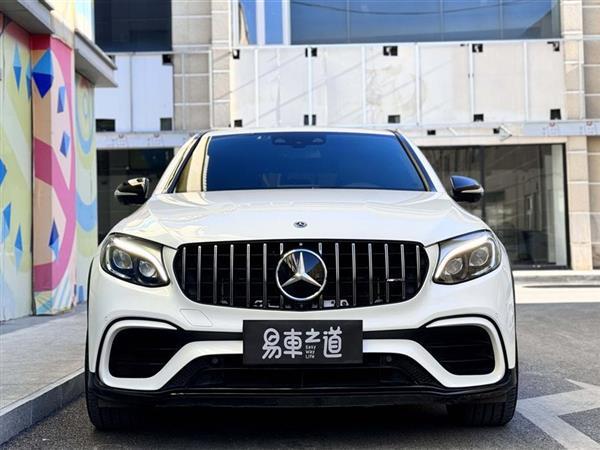 GLC AMG 2018 AMG GLC 63 4MATIC+