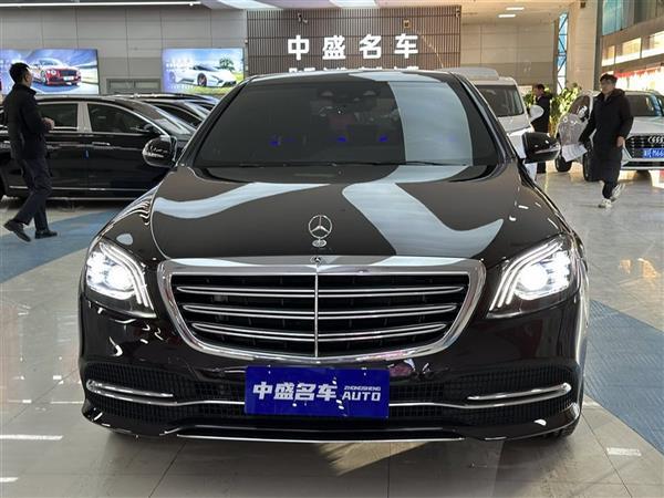 S 2019 S 350 L 