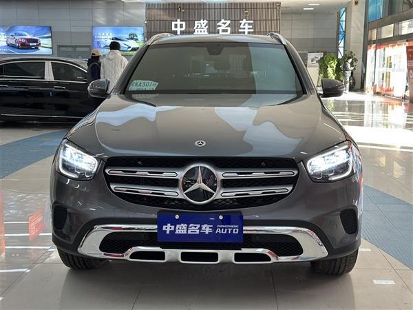 GLC 2021 GLC 260 L 4MATIC 