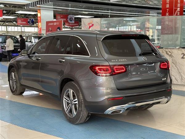 GLC 2021 GLC 260 L 4MATIC 