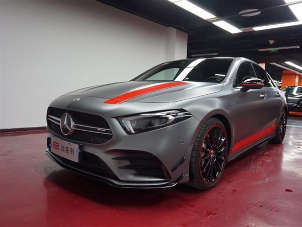 AAMG 2021 AMG A 35 L 4MATIC ҹر