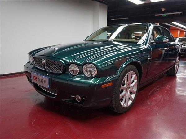 ݱXJ 2007 XJ6L 3.0ʼҼӳ