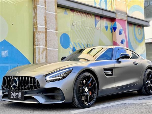 AMG GT 2019 AMG GT