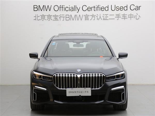 7ϵ 2019 750Li xDrive V8 M˶װ