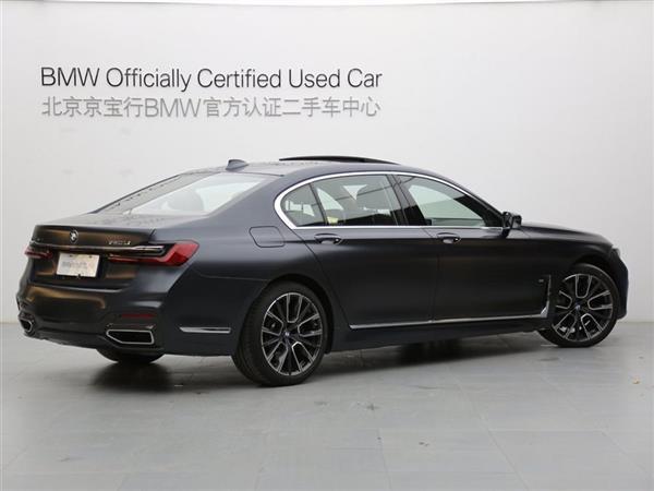 7ϵ 2019 750Li xDrive V8 M˶װ