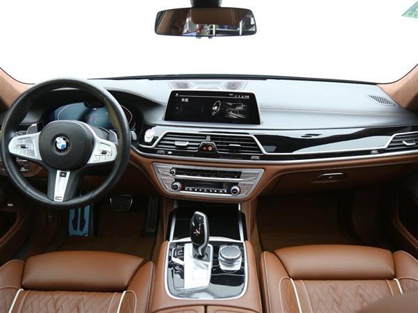 7ϵ 2019 750Li xDrive V8 M˶װ