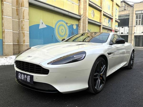 ˹١DB9 2013 6.0L Coupe