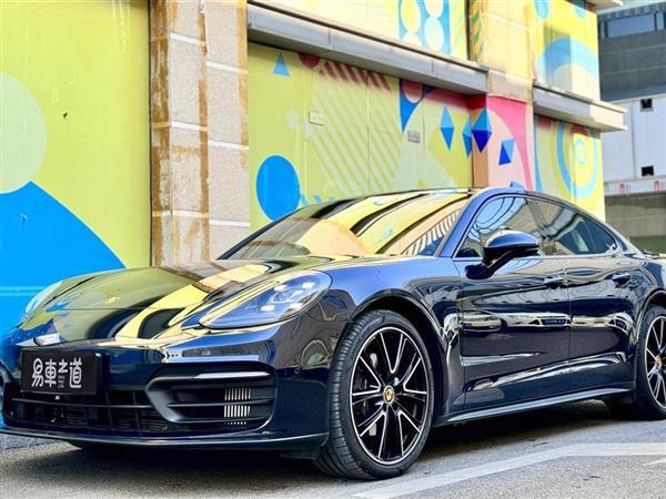 Panamera 2023 Panamera 2.9T