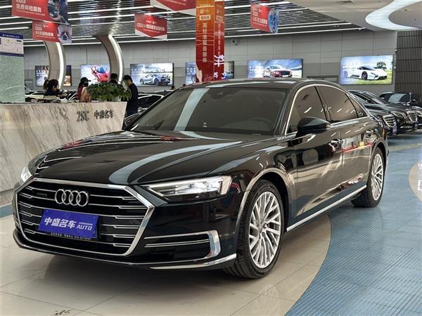 µA8 2018 A8L 55 TFSI quattroͶŰ澫Ӣ