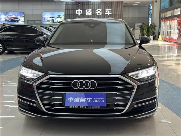 µA8 2018 A8L 55 TFSI quattroͶŰ澫Ӣ