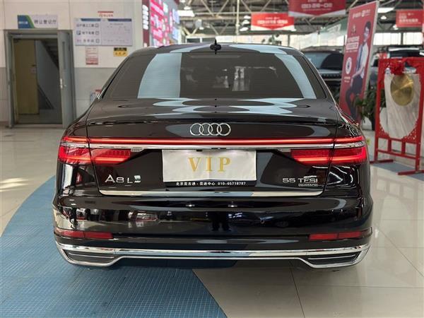 µA8 2018 A8L 55 TFSI quattroͶŰ澫Ӣ