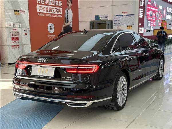 µA8 2018 A8L 55 TFSI quattroͶŰ澫Ӣ