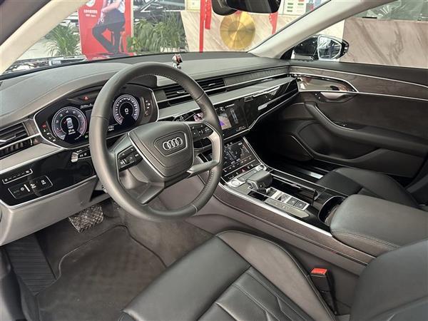 µA8 2018 A8L 55 TFSI quattroͶŰ澫Ӣ