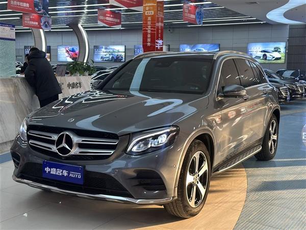 GLC 2019 GLC 260 4MATIC 