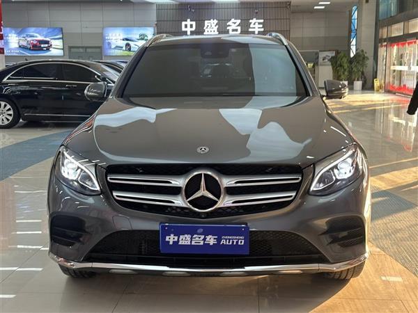 GLC 2019 GLC 260 4MATIC 