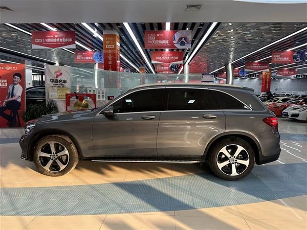 GLC 2019 GLC 260 4MATIC 