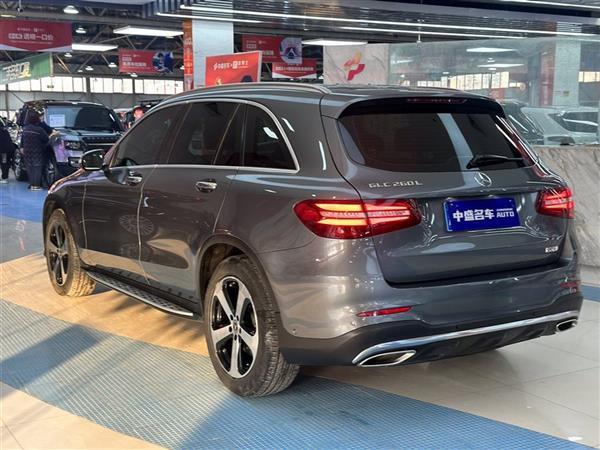 GLC 2019 GLC 260 4MATIC 